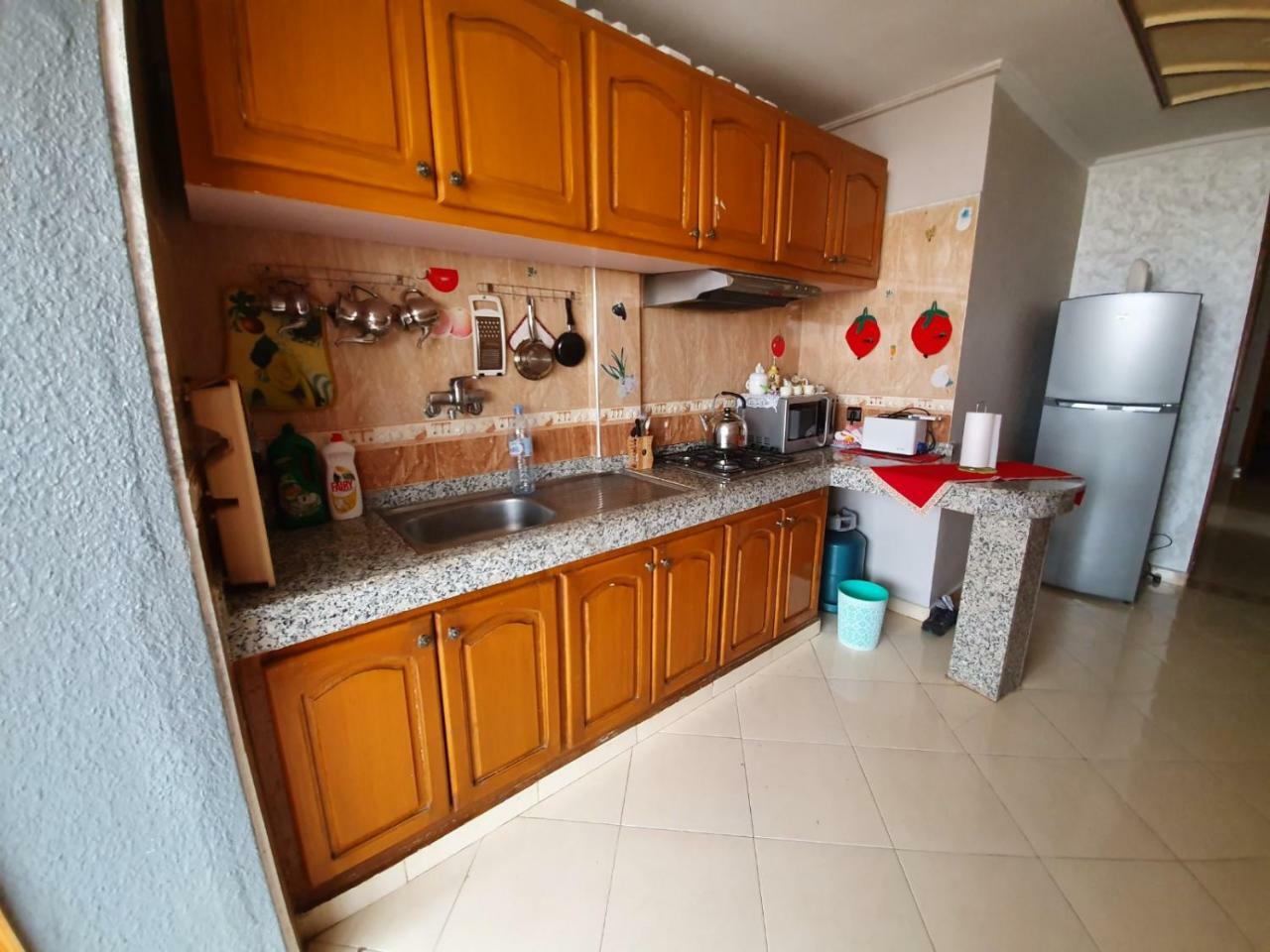 App Khouribga 아파트 외부 사진